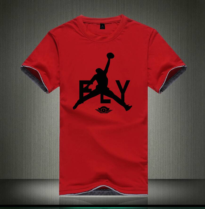 men jordan t-shirt S-XXXL-0946